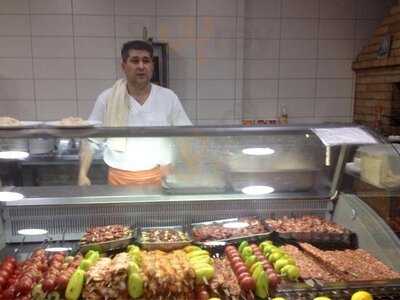 Греческая кухня