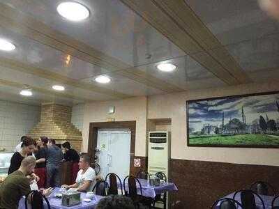 Греческая кухня