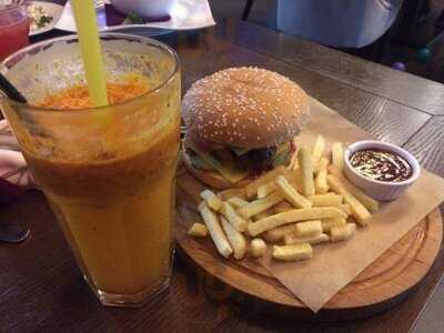 Трактир "На заре"