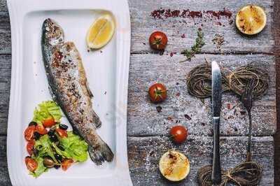 Трактир "На заре"