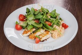 Лобби-бар Hampton