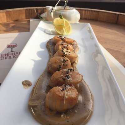 Винная коллекция