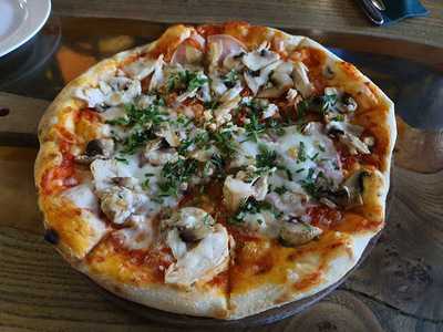 Пить кофе Mini Cooper