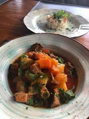 Дарксайд Lounge