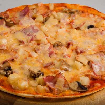 Американ Эль Пицца