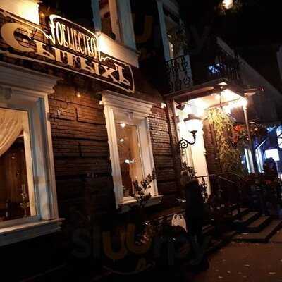 Общество Сытыхъ