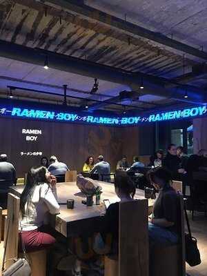 Ramen Boy