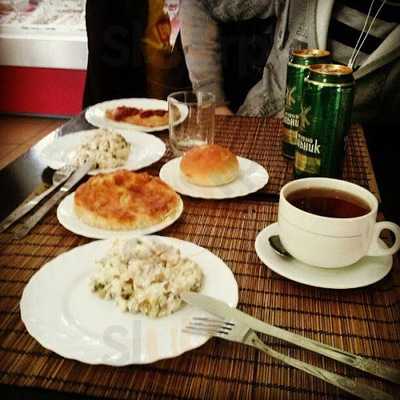 Старые друзья