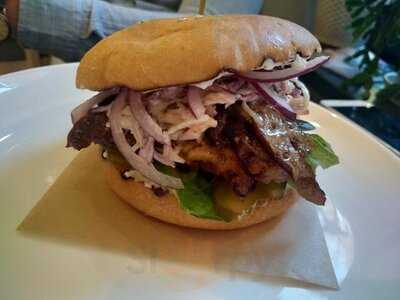 Кафе Лимон и мята