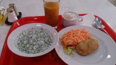 Ложка-Поварешка столовая