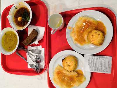 Ложка-Поварешка столовая