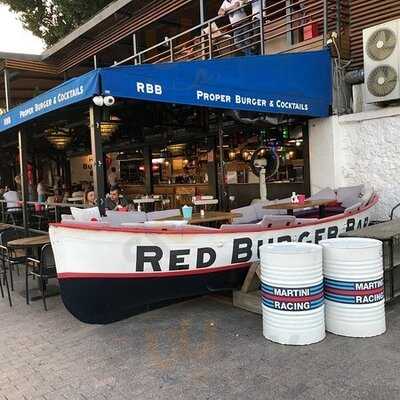 Red Burger Bar