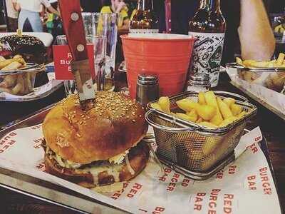 Red Burger Bar