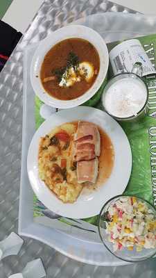 Новая столовая