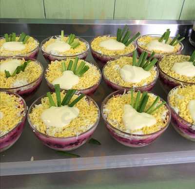 Новая столовая