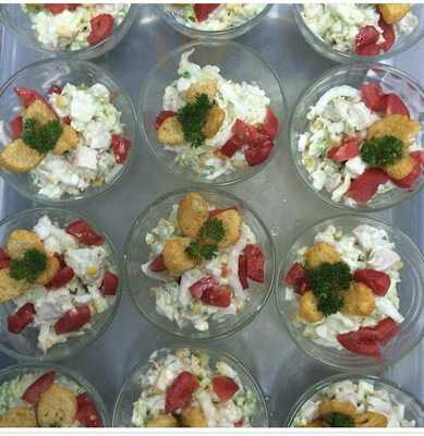 Новая столовая