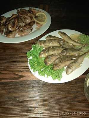 Уют у охотника