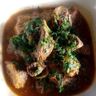 Кафе Баркад