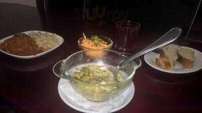 Кафе Баркад