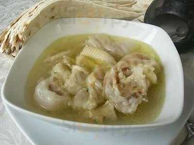 Кафе Баркад