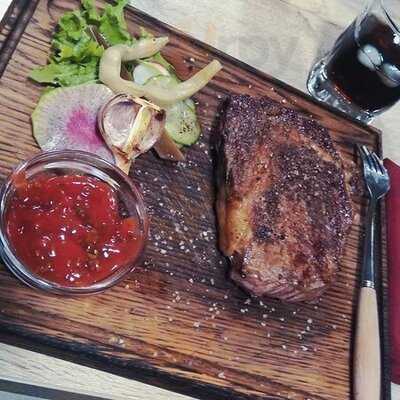 Стейк-хаус "Ройс"