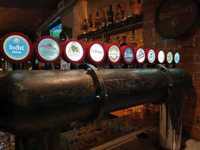 Cow Bar & Restaurant