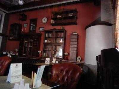 Кафе-Пекарня "Пироги Кучкова"