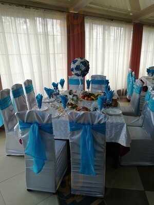 Ресторан "Метрополь"