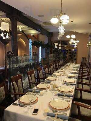 Ресторан Париж