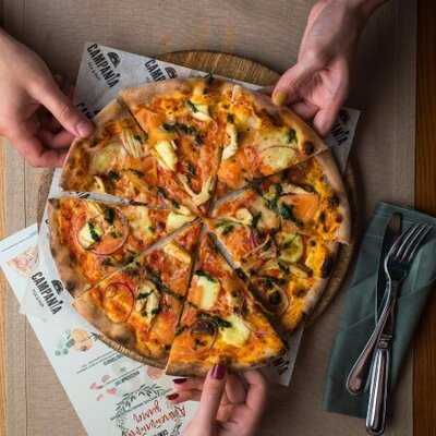 Сampania Pizza&pasta