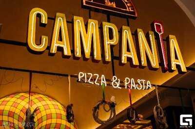 Сampania Pizza&pasta