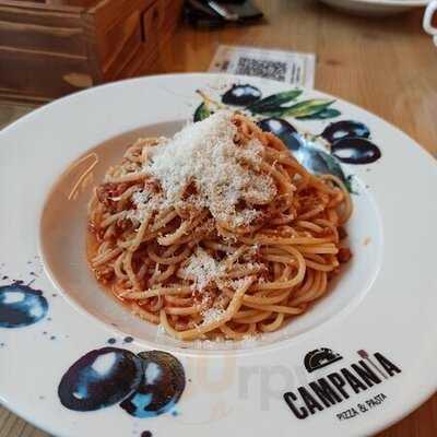 Сampania Pizza&pasta