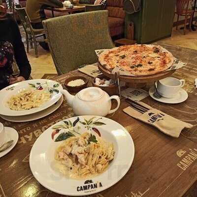 Сampania Pizza&pasta