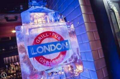 Лондон Гриль-Паб