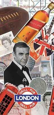 Лондон Гриль-Паб