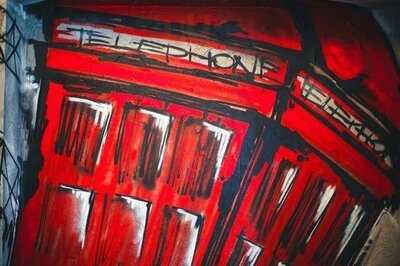 Лондон Гриль-Паб