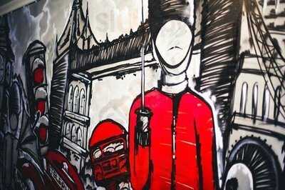 Лондон Гриль-Паб