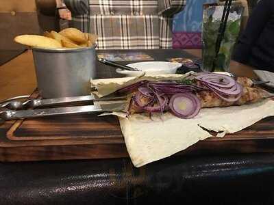 Бекон и Джон