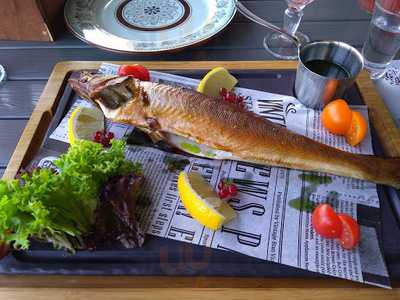 Ресторан Portland