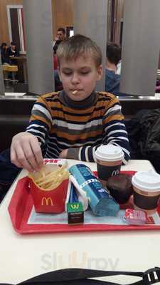 Макдональдс