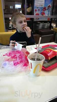 Макдональдс