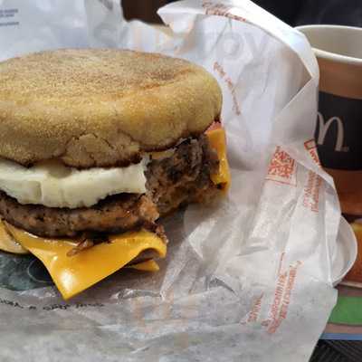 Макдональдс