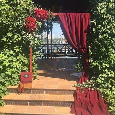 Высокий берег