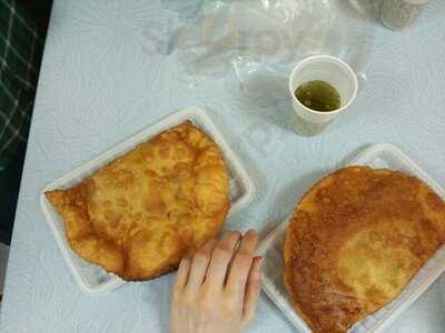 Настоящие Чебуреки