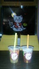 Bubble Tea Cafe Tapioka