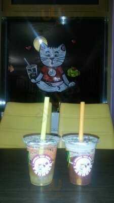 Bubble Tea Cafe Tapioka