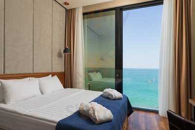 Сочинские пляжи