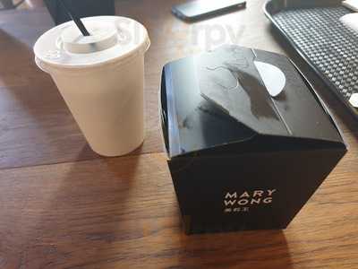 Mary Wong. Noodle Bar.