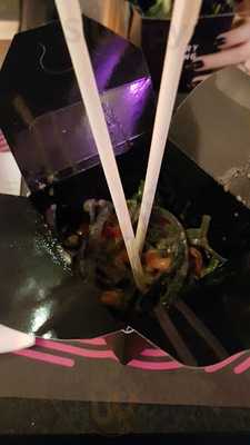 Mary Wong. Noodle Bar.