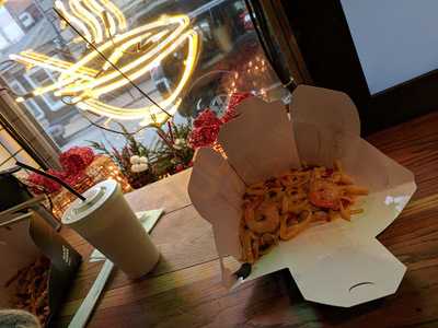 Mary Wong. Noodle Bar.